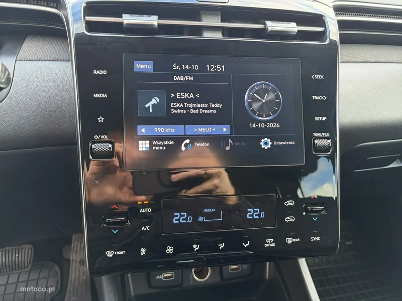 Hyundai TUCSON 16