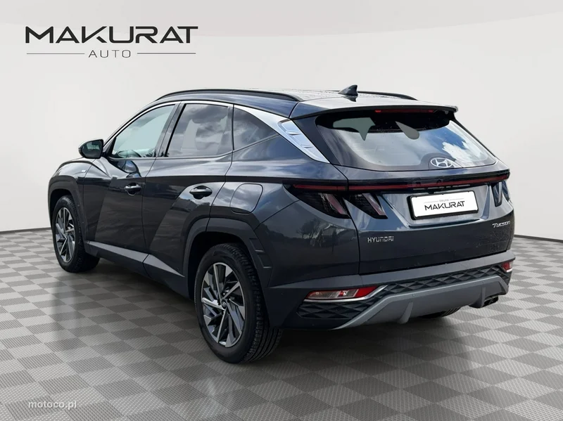 Hyundai TUCSON 3