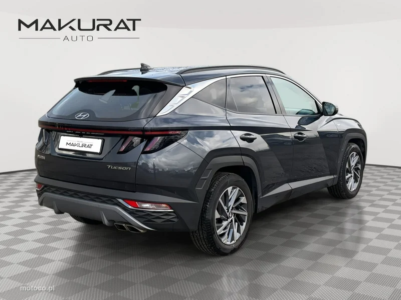 Hyundai TUCSON 4