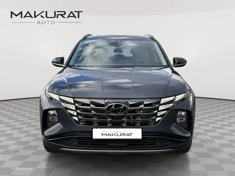 Hyundai TUCSON 5