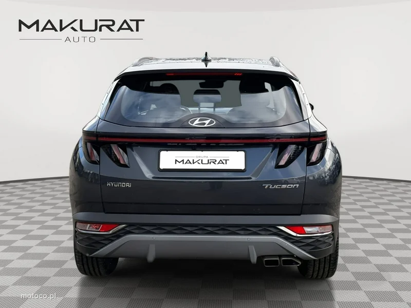 Hyundai TUCSON 6