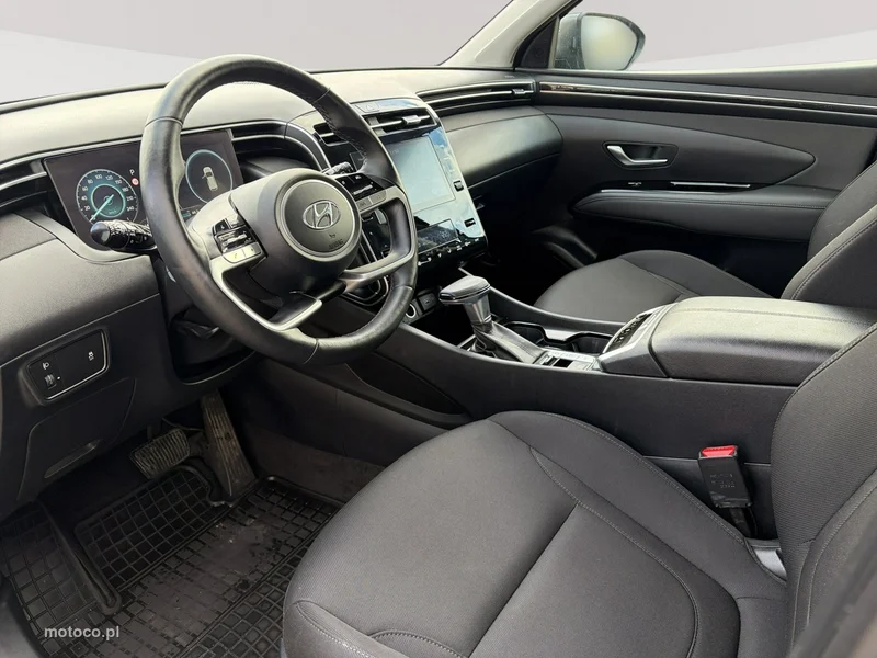 Hyundai TUCSON 7