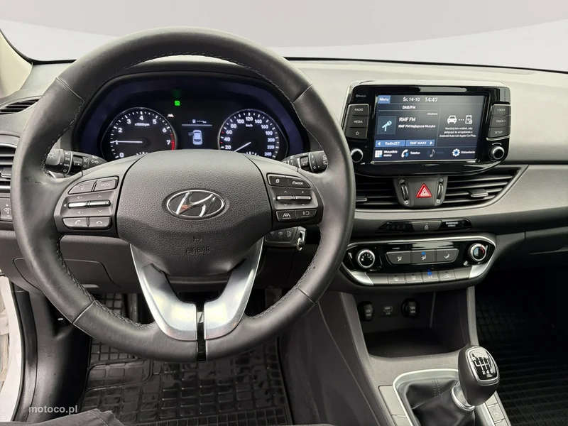 Hyundai i30 12