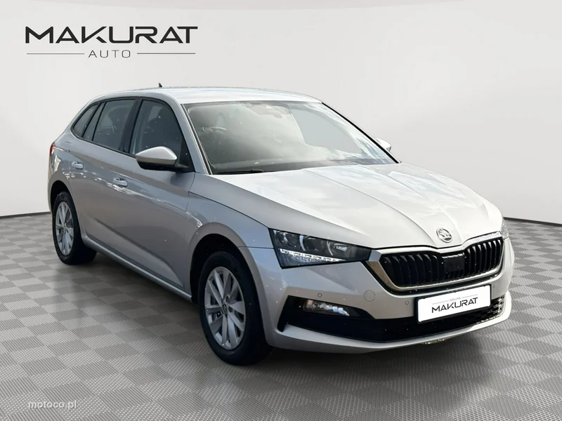 Skoda Scala I 2