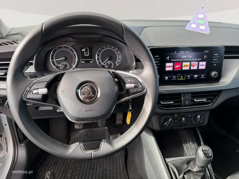 Skoda Scala I 12