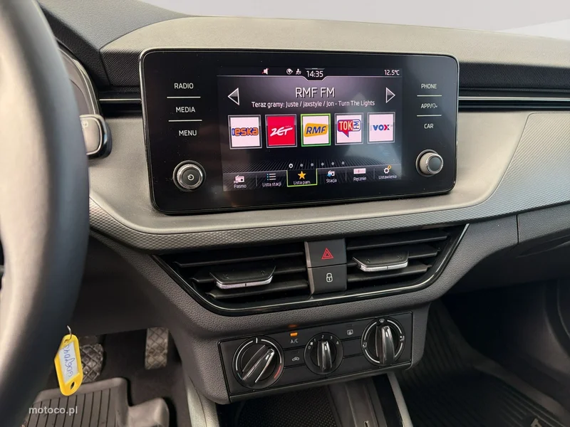 Skoda Scala I 14