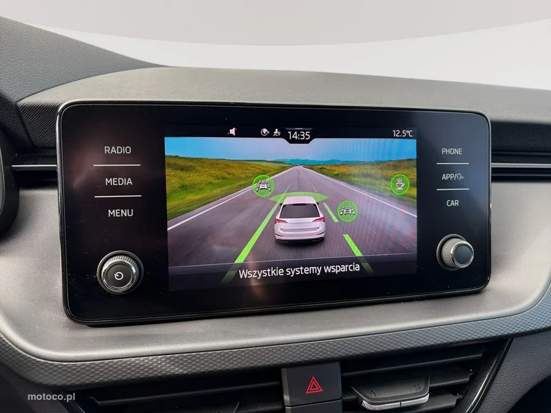 Skoda Scala I 15