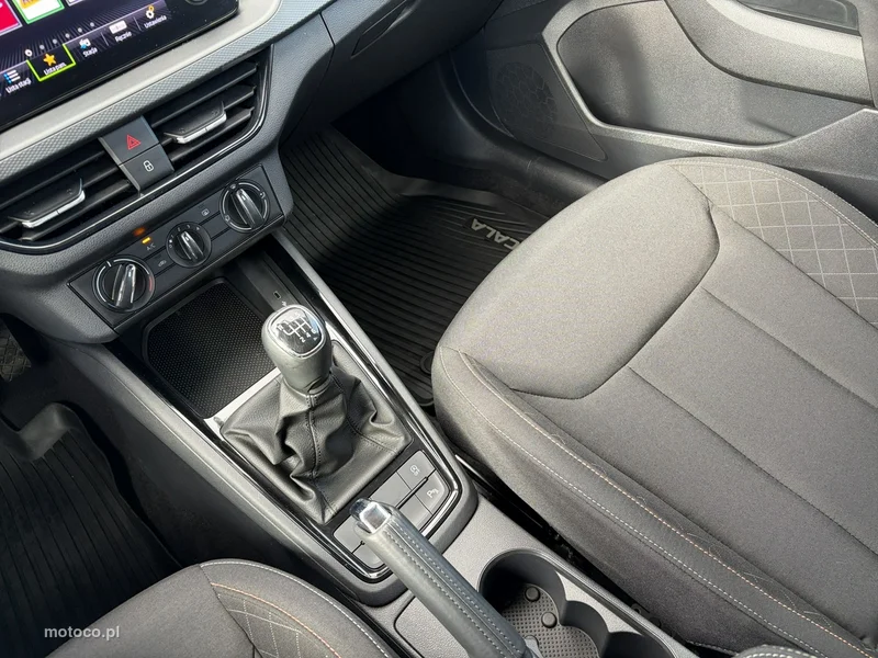 Skoda Scala I 18