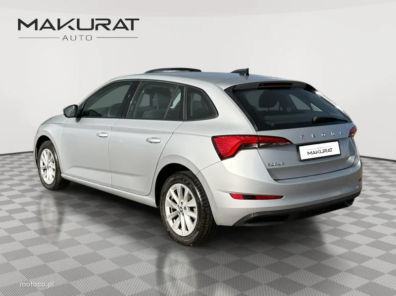 Skoda Scala I 3