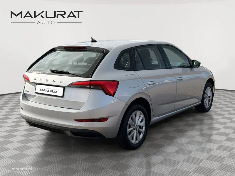 Skoda Scala I 4