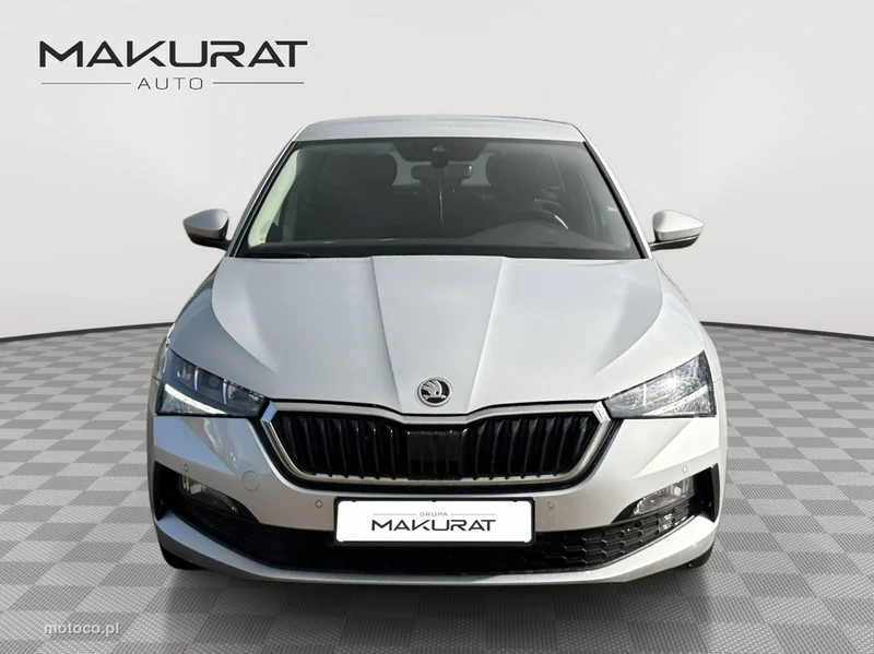 Skoda Scala I 5