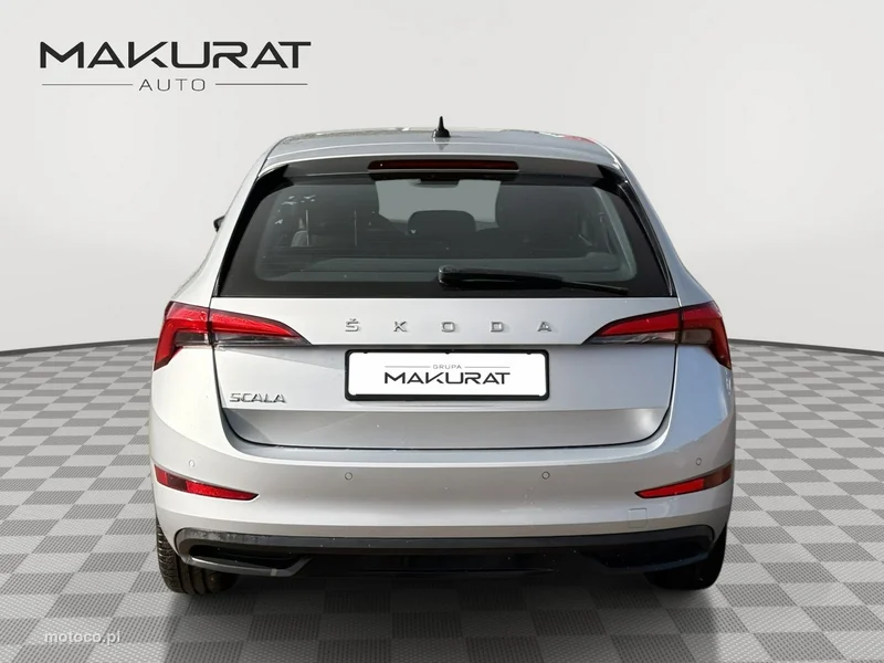 Skoda Scala I 6
