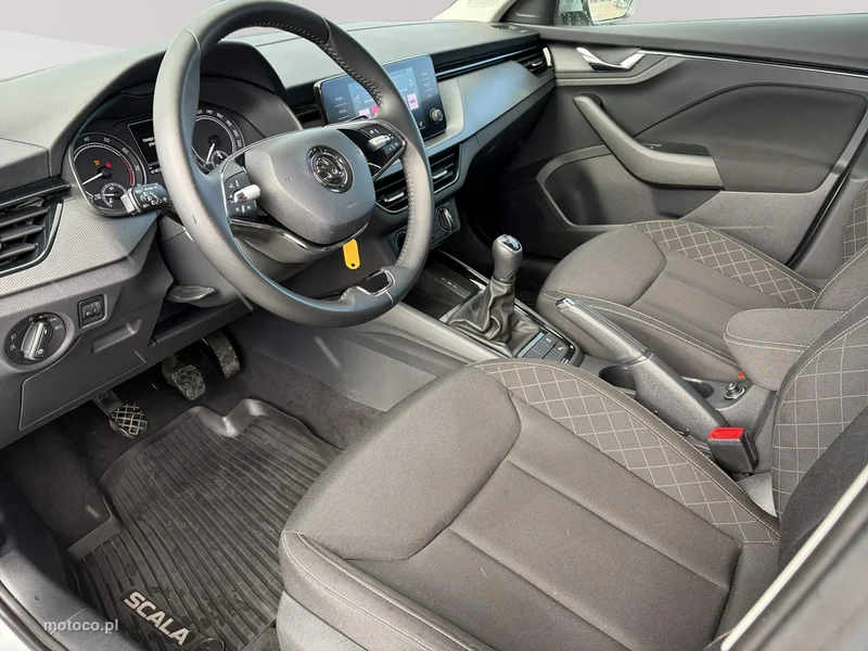Skoda Scala I 7