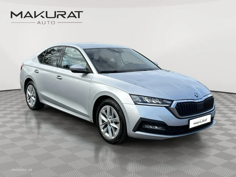 Skoda Octavia IV 2