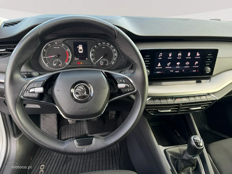 Skoda Octavia IV 12