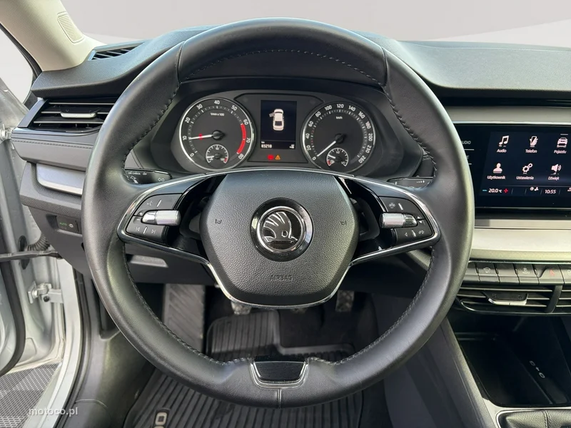 Skoda Octavia IV 13