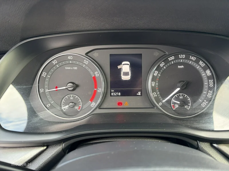 Skoda Octavia IV 14