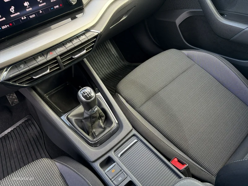 Skoda Octavia IV 19