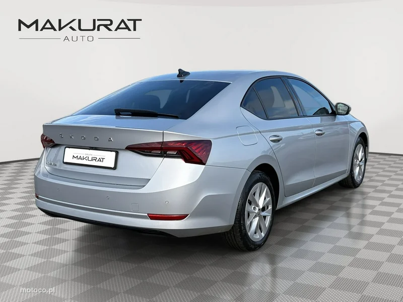 Skoda Octavia IV 4