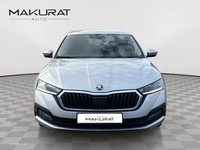 Skoda Octavia IV 5