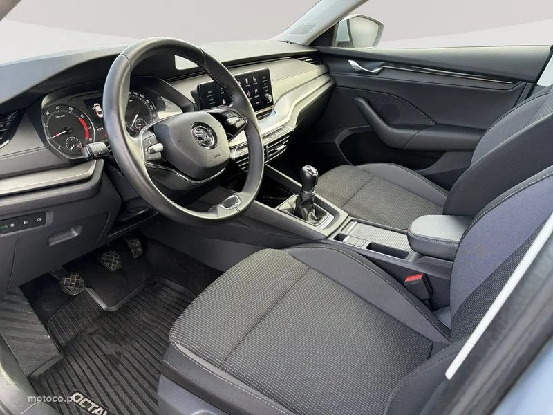 Skoda Octavia IV 7