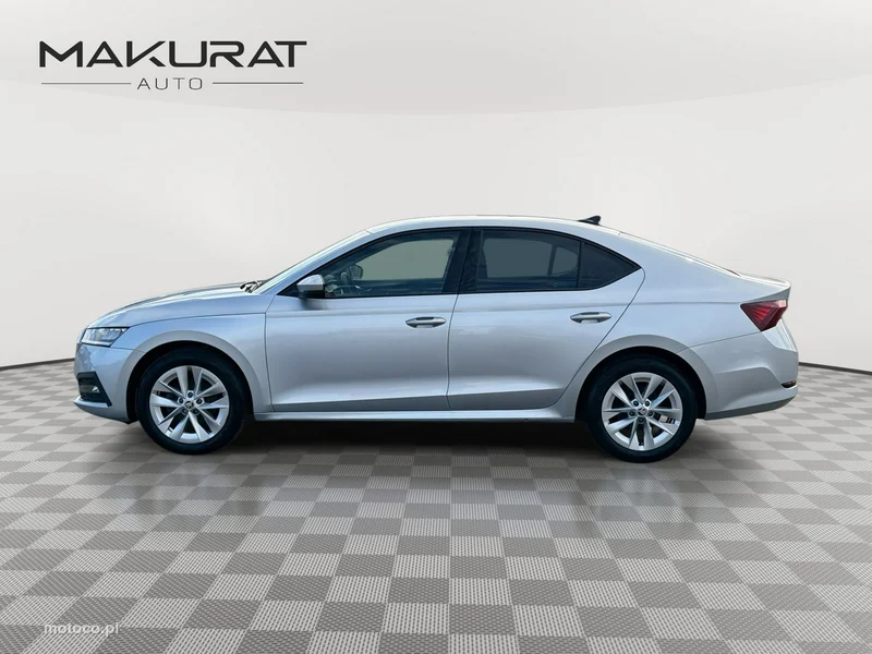 Skoda Octavia IV 9