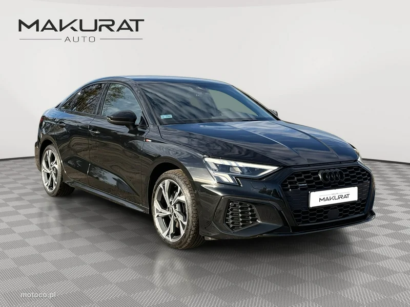 Audi A3 8Y 2