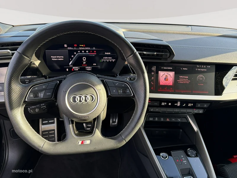 Audi A3 8Y 13