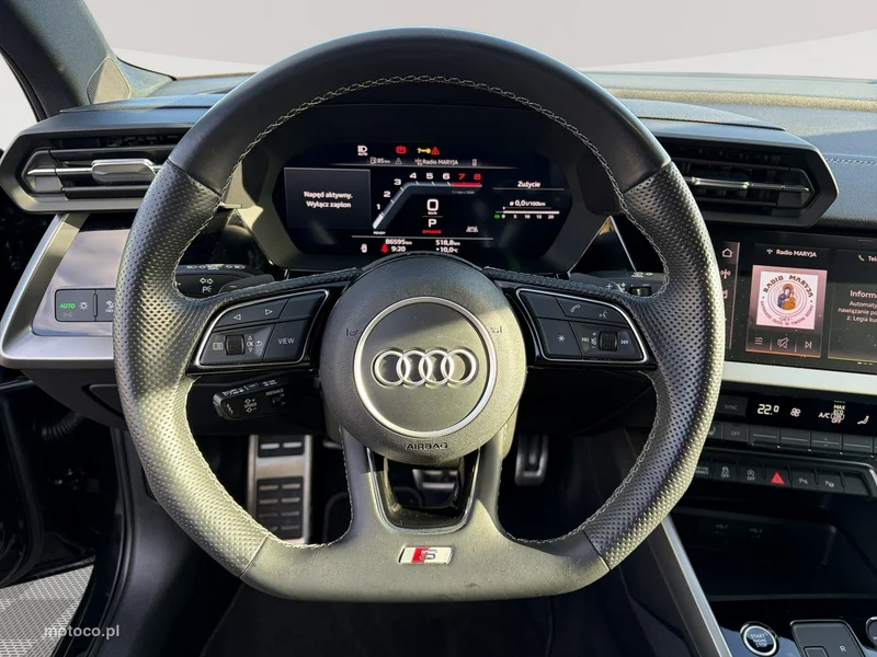 Audi A3 8Y 14