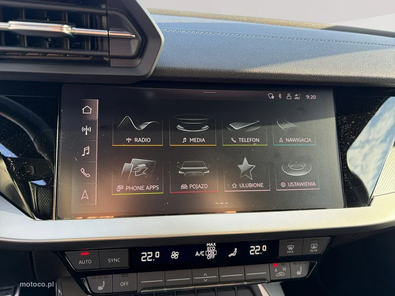 Audi A3 8Y 18