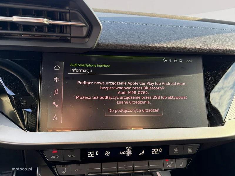 Audi A3 8Y 19