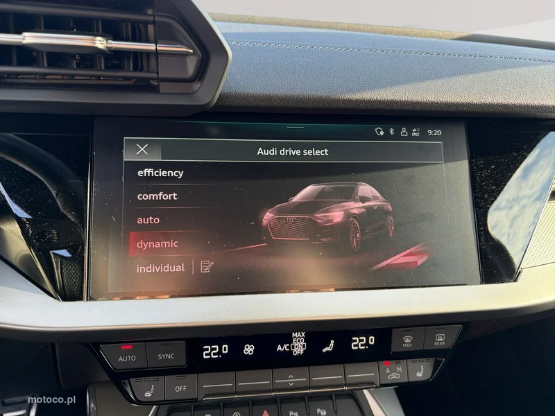Audi A3 8Y 20
