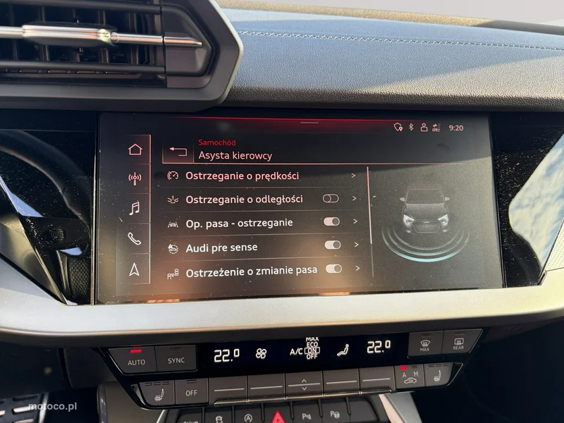 Audi A3 8Y 21