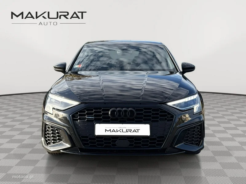 Audi A3 8Y 5