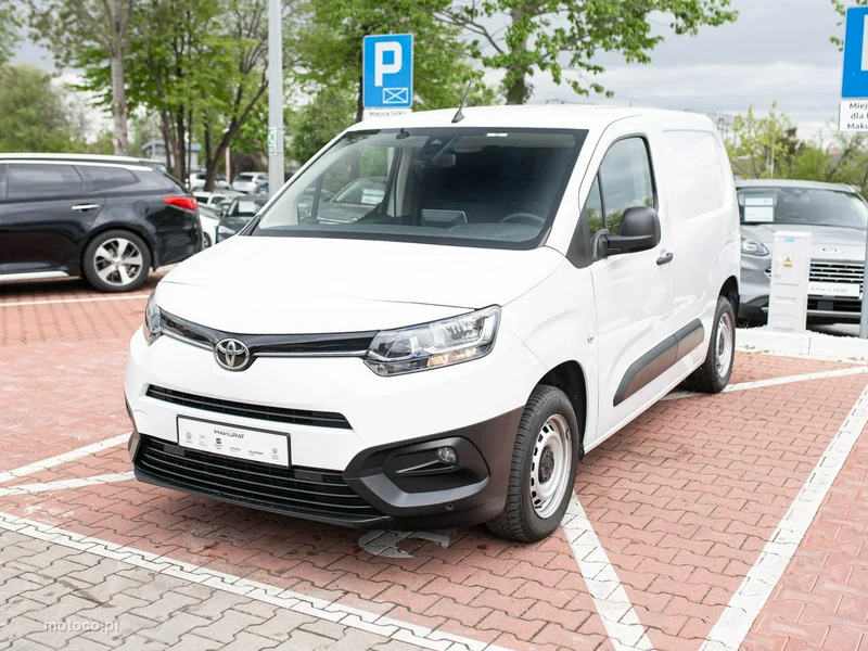 Toyota Proace City 2