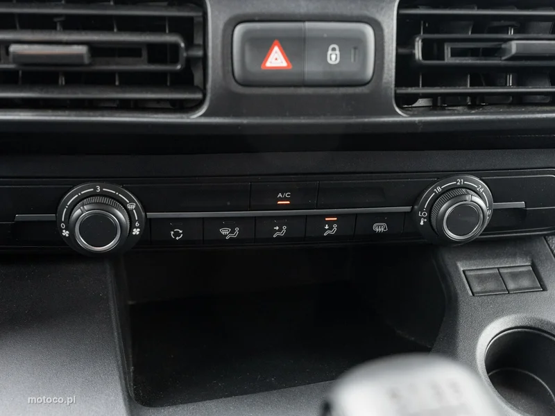 Toyota Proace City 17