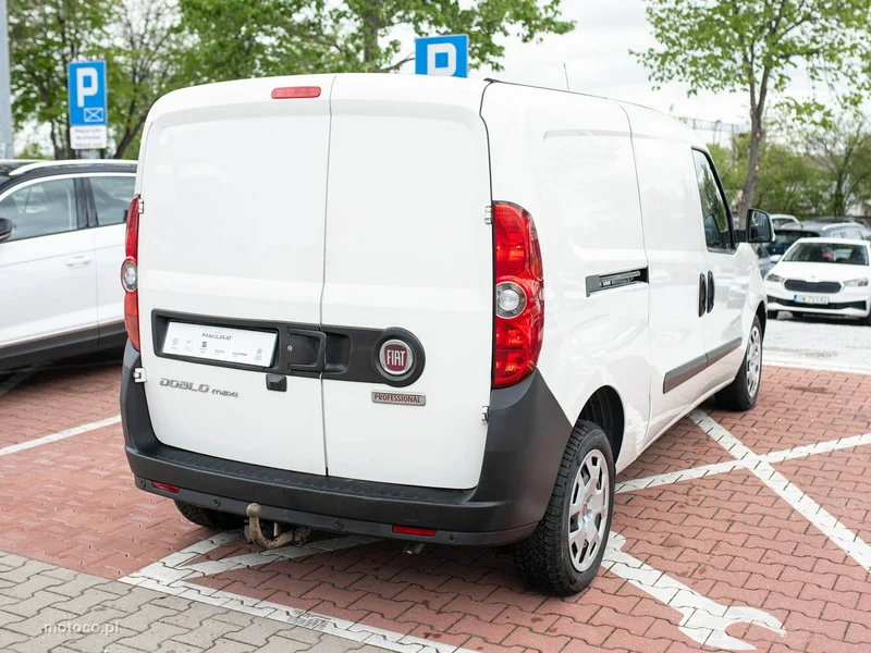 Fiat Doblo 5
