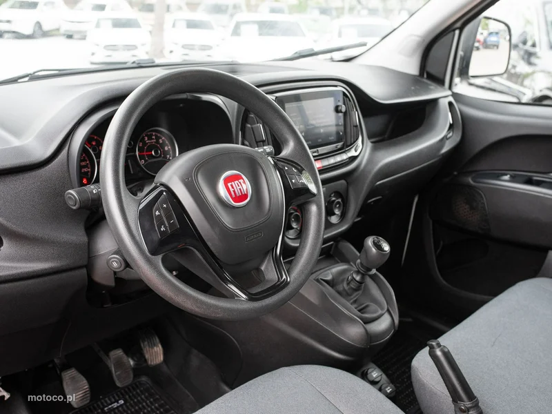 Fiat Doblo 6