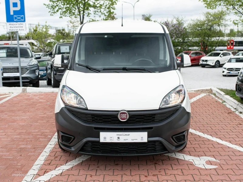 Fiat Doblo 7