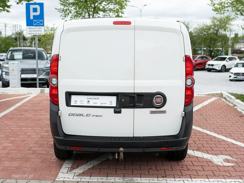 Fiat Doblo 8