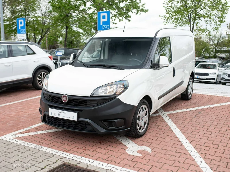 Fiat Doblo 2