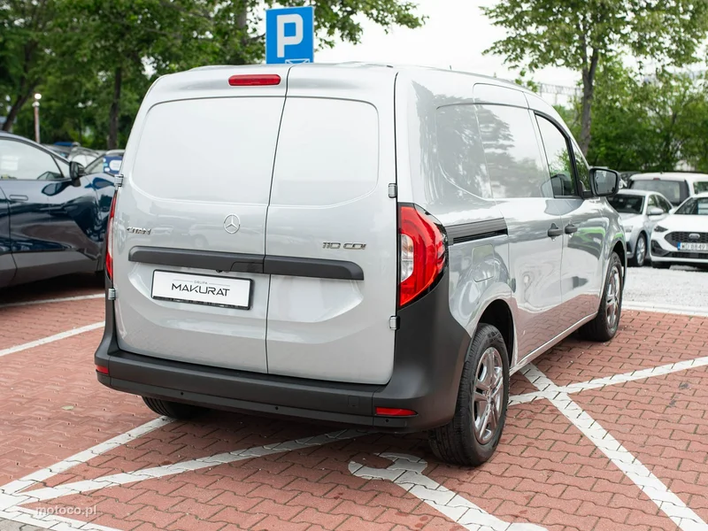 Mercedes-Benz Citan 5