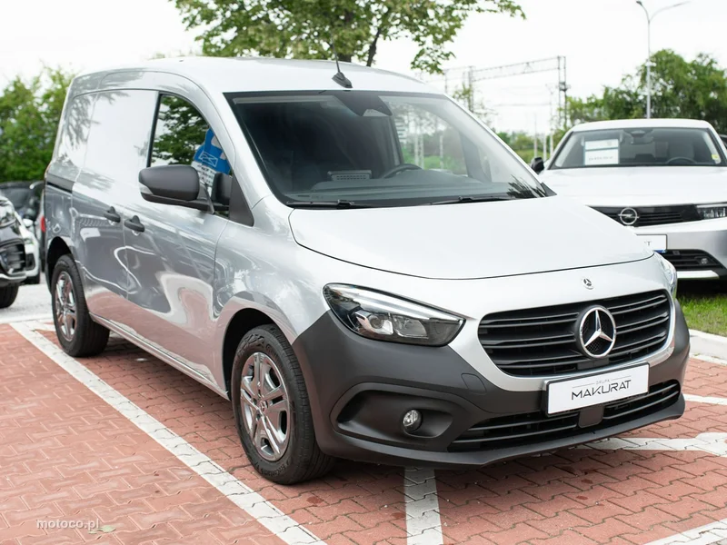 Mercedes-Benz Citan 3