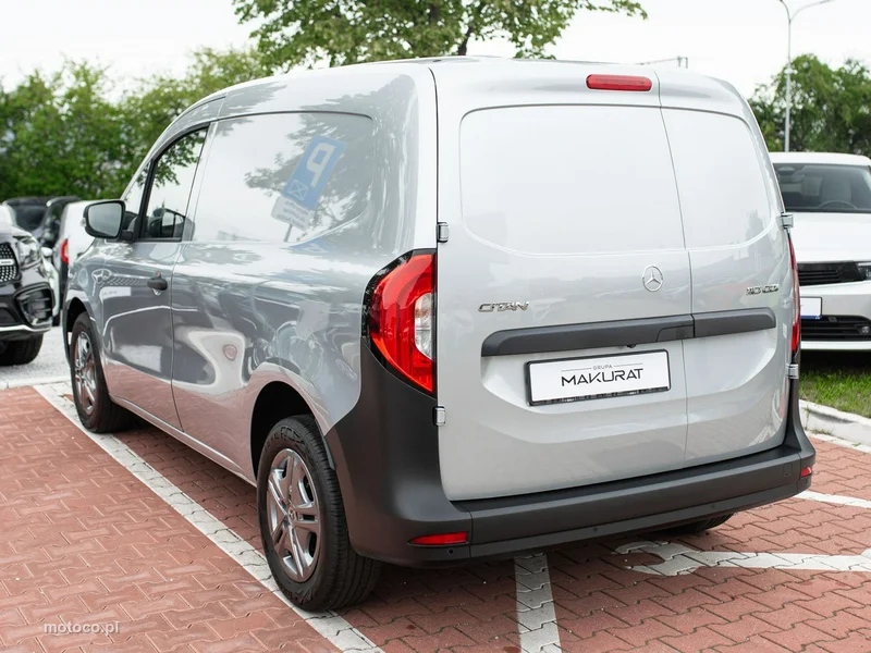 Mercedes-Benz Citan 4