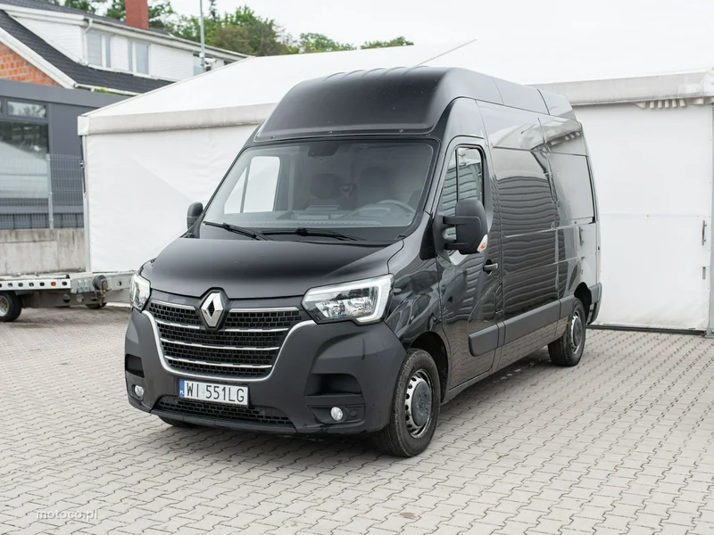 Renault Master 2