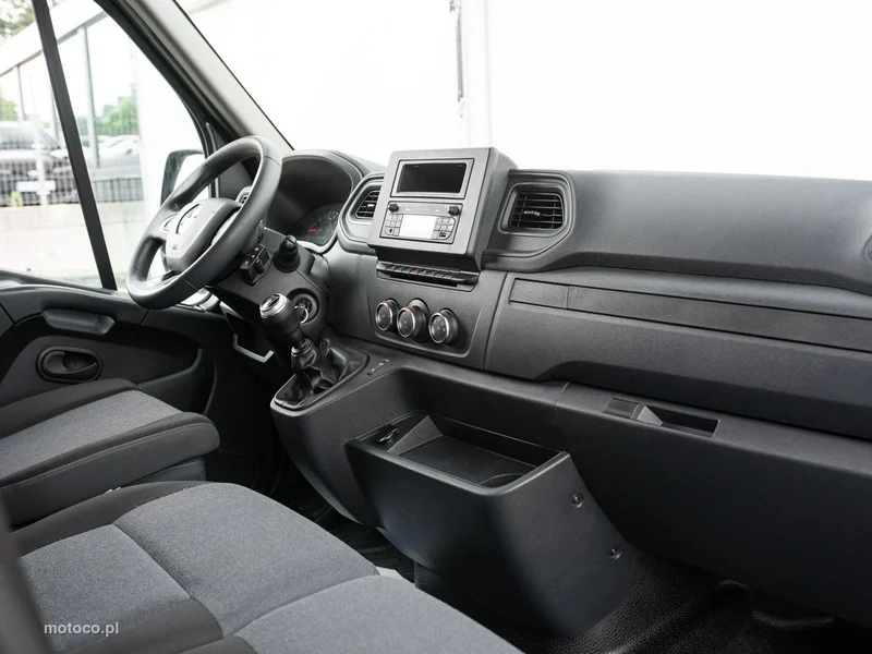 Renault Master 21