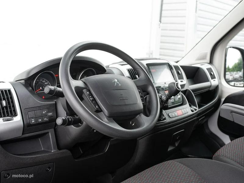 Peugeot Boxer 6