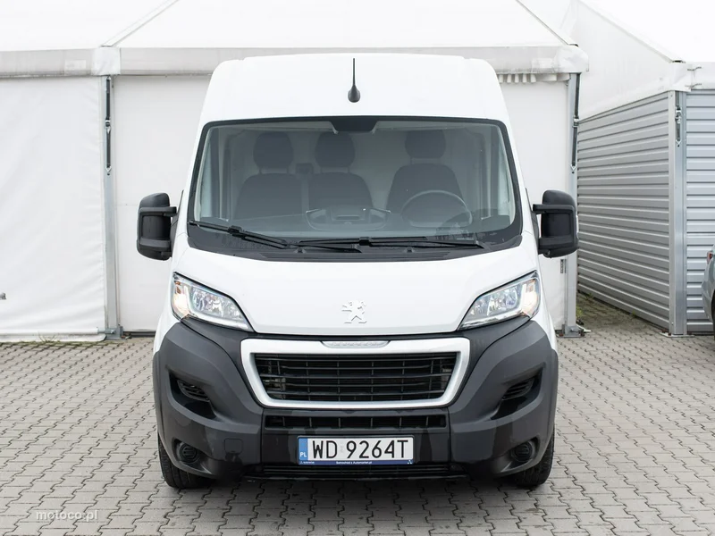 Peugeot Boxer 7