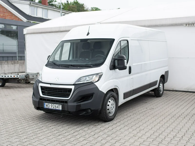 Peugeot Boxer 2
