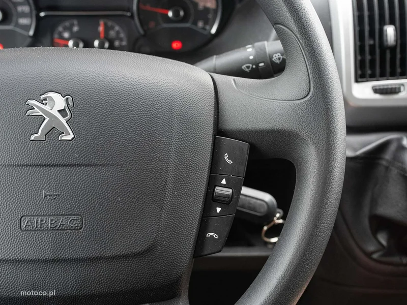 Peugeot Boxer 14